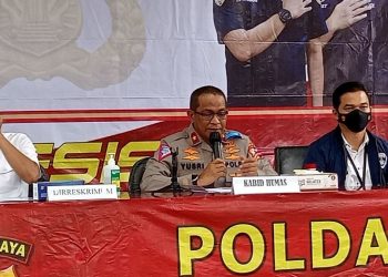 Komplotan Rampok Rp400 Juta di PIK Diringkus, Pelaku Residivis Lintas Daerah