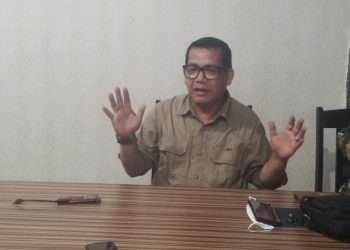 Syafri Harto Bantah Dirinya Lakukan Pelecehan Pada Mahasiswinya: Sumpah muhabalah dengan Alquran pun saya siap!