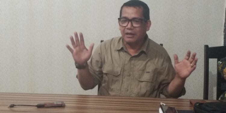 Syafri Harto Bantah Dirinya Lakukan Pelecehan Pada Mahasiswinya: Sumpah muhabalah dengan Alquran pun saya siap!