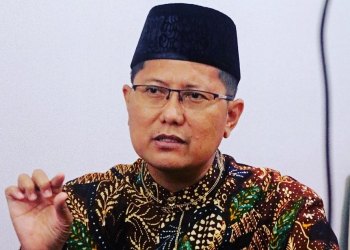 Terkait Dugaan Pejabat Terlibat Bisnis PCR, MUI: Untuk Kepentingan Bisnis Pribadi Itu Pasti Kezaliman