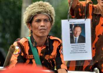 Sudah Minta Maaf, Pemuda Pancasila Minta Junimart Girsang Cium Tangan Japto
