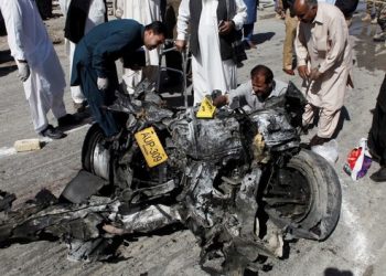 Ledakan Bom di Pakistan Tewaskan Dua Polisi yang Sedang Bertugas