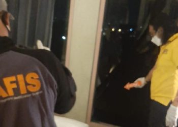 Didorong Teman, Pemuda di Semarang Tewas Jatuh dari Lantai 6 Hotel di Semarang