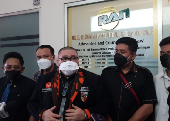 Ormas Pemuda Pancasila Desak Megawati Jatuhi Sanksi ke Junimart Girsang