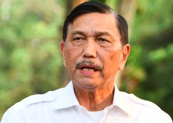 Jubir Bantah Luhut Diduga Ikut Bermain Bisnis Tes PCR di PT GSI