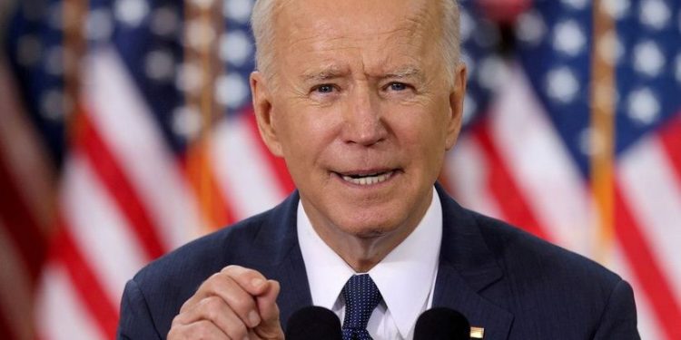 Ini Alasan Presiden Amerika Serikat Joe Biden Serang China dan Rusia di KTT Iklim COP26