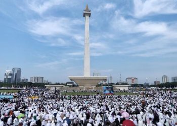 Meski Mengaskan Akan Terapkan Prokes, Polisi Tak Izinkan Reuni 212 di Masjid Az Zikra Bogor