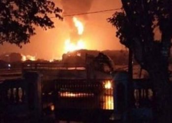 Cek 7 CCTV Cari Penyebab Kebakaran Kilang Pertamina Cilacap, Ini Hasilnya Menurut Polisi