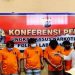 4 Pengedar Sabu Antarprovinsi Ditangkap Polres Labuhanbatu, Ini Kronologinya