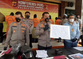 Terkuak, Ternyata Bos RM Padang di Kerawang Dihabisi Pembunuh Bayaran Suruhan Istri