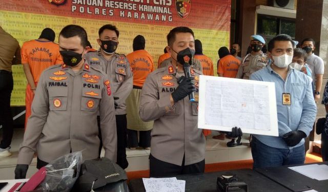 Terkuak, Ternyata Bos RM Padang di Kerawang Dihabisi Pembunuh Bayaran Suruhan Istri