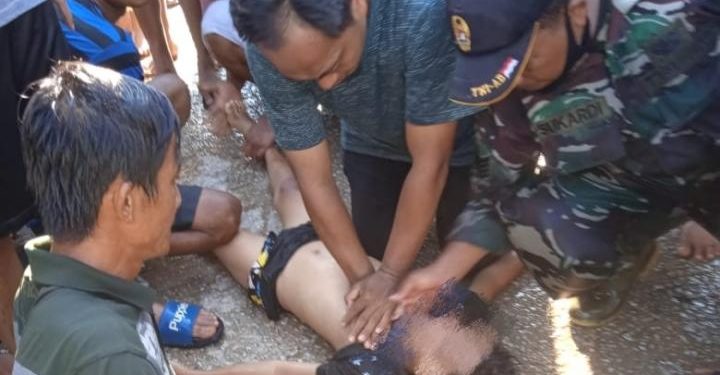 Banjir di Dumai Makan Korban, Seorang Bocah Tewas Terseret Air