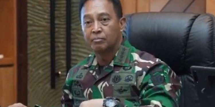Andika Perkasa Janji Benahi Pendekatan Prajurit di Papua Usai Anggota TNI Ditembak