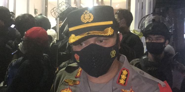 Geram, Kapolres Jakpus Ultimatum Pemuda Pancasila: Serahkan Pengeroyok Polisi atau Kami Kejar