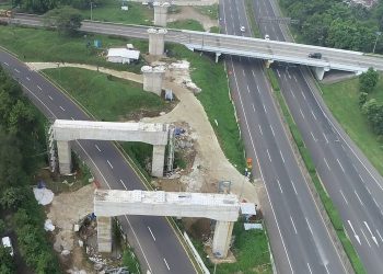 Dengan Cara Sobek Seng, 118 Ribu Kg Besi Proyek Kereta Cepat Dicuri Orang Tak Dikenal