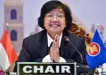 Menteri LHK Bakal Dipanggil DPR Usai Cuitannya Tuai Protes