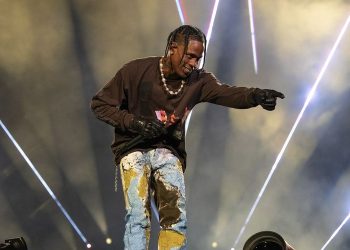 Buntut Delapan Orang Tewas Saat Konser Musik Bertajuk Festival Astroworld, Travis Scott Digugat