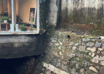 Pemkot Jaksel Layangkan Surat Pembongkaran kepada Pemilik Bangunan di Atas Saluran Air Kemang