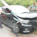Kronologi Mobil di Aceh Alami Kecelakaan hingga Tembus Besi Pembatas Jalan