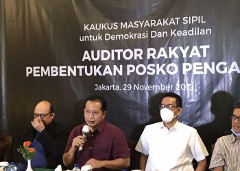 Ferry Juliantono hingga Novel Baswedan Siap Audit Perusahaan Luhut dan Erick Thohir Terkait Bisnis PCR