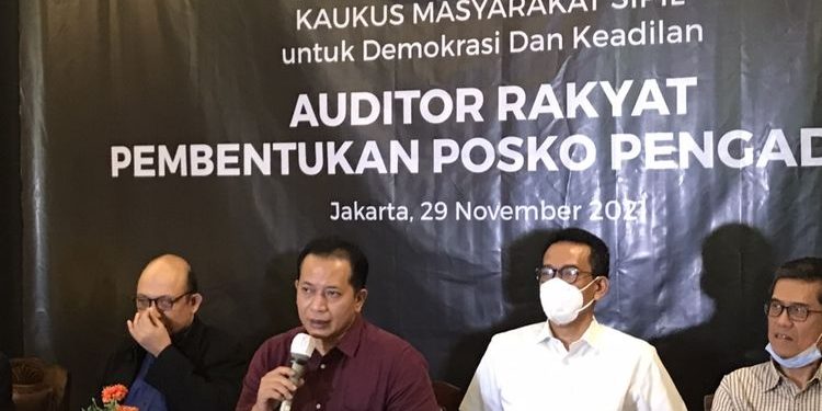 Ferry Juliantono hingga Novel Baswedan Siap Audit Perusahaan Luhut dan Erick Thohir Terkait Bisnis PCR