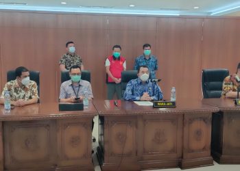 Kejati Riau Tangkap DPO Terpidana Perbankan