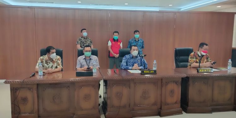 Kejati Riau Tangkap DPO Terpidana Perbankan