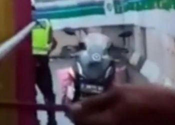 Terkuak, Ternyata Ini Motif Polantas yang Minta Bawang Satu Karung ke Sopir Truk