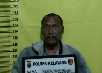 Jadi Bandar Togel, Pria Paruh Baya Inhu ini Diringkus Polisi