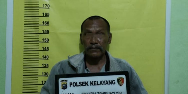 Jadi Bandar Togel, Pria Paruh Baya Inhu ini Diringkus Polisi