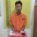 Pengedar Sabu Dibekuk Polsek Seberida