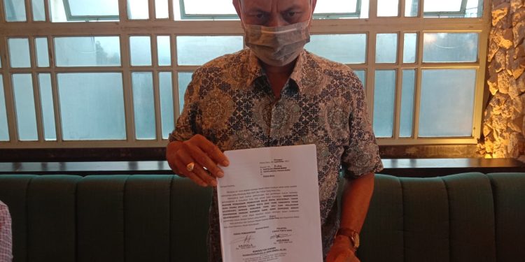 Lurah Tirta Siak Mengaku Diperas Oknum Polisi Saat OTT: Dia Minta 20 Juta Untuk Biaya Admistrasi