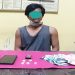 Pengedar Sabu di Desa Pulau Busuk Diciduk Polisi Dikediamannya