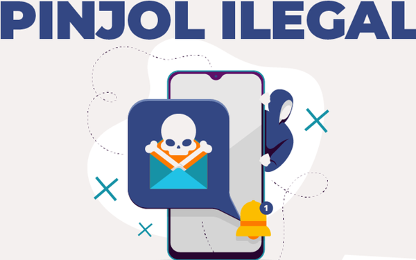 Ciri-Ciri dan Faktor Penyebab Maraknya Pinjol Ilegal