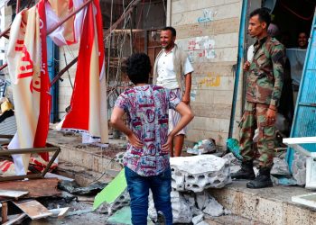 Serangan Rudal Balistik di Masjid di Houti Lukai 29 Warga Sipil