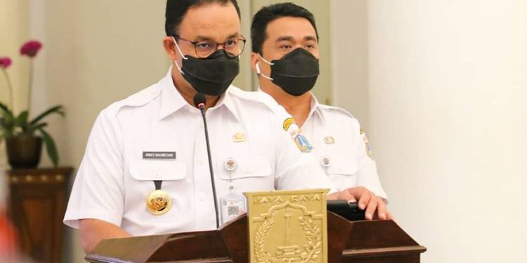 Ini Respon Wagub DKI Soal MUI Jakarta bentuk Tim Siber Lindungi Anies Baswedan dari Buzzer