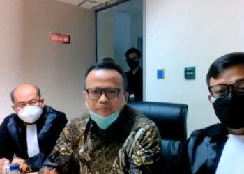 KPK Mulai Persiapkan Dokumen Lawan Permohonan Kasasi Edhy Prabowo