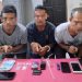 Polres Kampar Gulung 3 Pelaku Narkoba di Rumah Walet Desa Merangin Kuok
