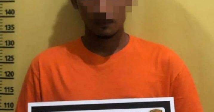 Polsek Perhentian Raja Ringkus Pelaku Pencurian 2 Unit HP