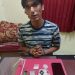 Polsek Tapung Hulu Tangkap Pengedar Sabu di Desa Danau Lancang