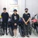 Sejumlah Remaja Pelaku Balap Liar Ditangkap Tim Tembak Polres Kampar