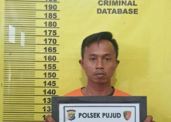 Polsek Pujud Polres Rohil Tangkap Pelaku Pencabulan Anak Dibawah Umur