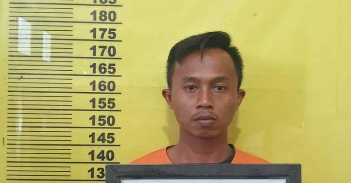 Polsek Pujud Polres Rohil Tangkap Pelaku Pencabulan Anak Dibawah Umur