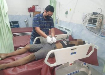 Pelaku Narkoba Tewas Saat Dilakukan Penangkapan