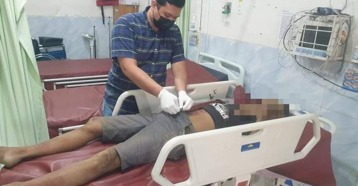 Pelaku Narkoba Tewas Saat Dilakukan Penangkapan