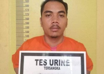 Polres Rohil Bekuk Pelaku Pencurian dan Pemerkosaan