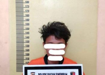 Buruh Cewek di Rohil Cabuli Seorang Gadis Sebanyak Dua Kali