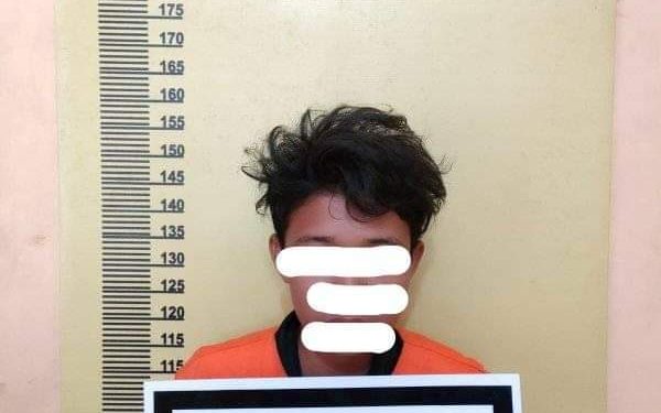 Buruh Cewek di Rohil Cabuli Seorang Gadis Sebanyak Dua Kali