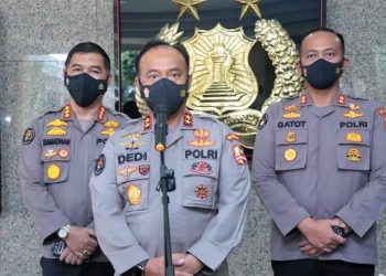 Sepanjang Tahun 2021, Polri Tangani 69 Perkara Mafia Tanah Dengan 61 Tersangka