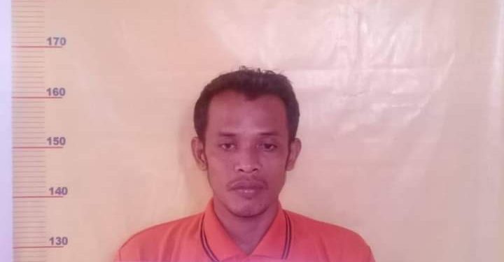 Sat Reskrim Polsek Panipahan Polres Rohil Tangkap Pelaku Narkoba Jenis Sabu Sebesar 5,08 Gram